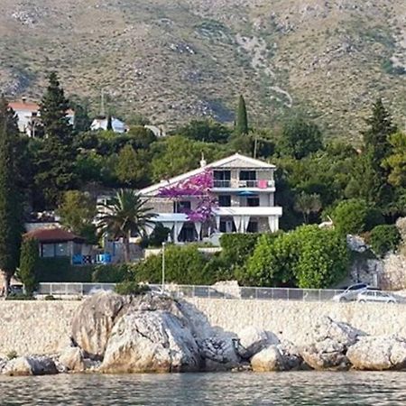 Apartments Villa Mirjana Mlini Exterior photo
