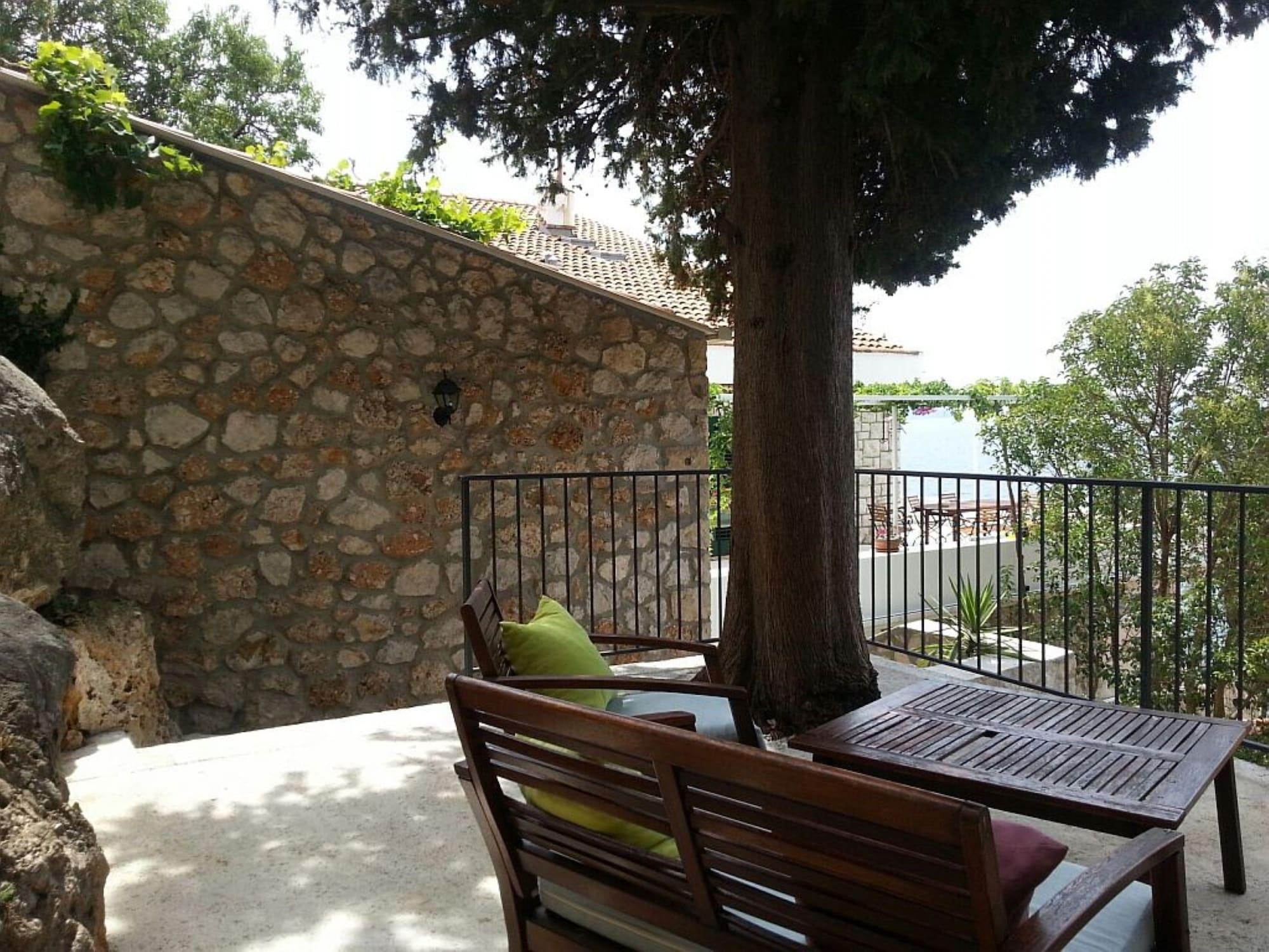Apartments Villa Mirjana Mlini Exterior photo