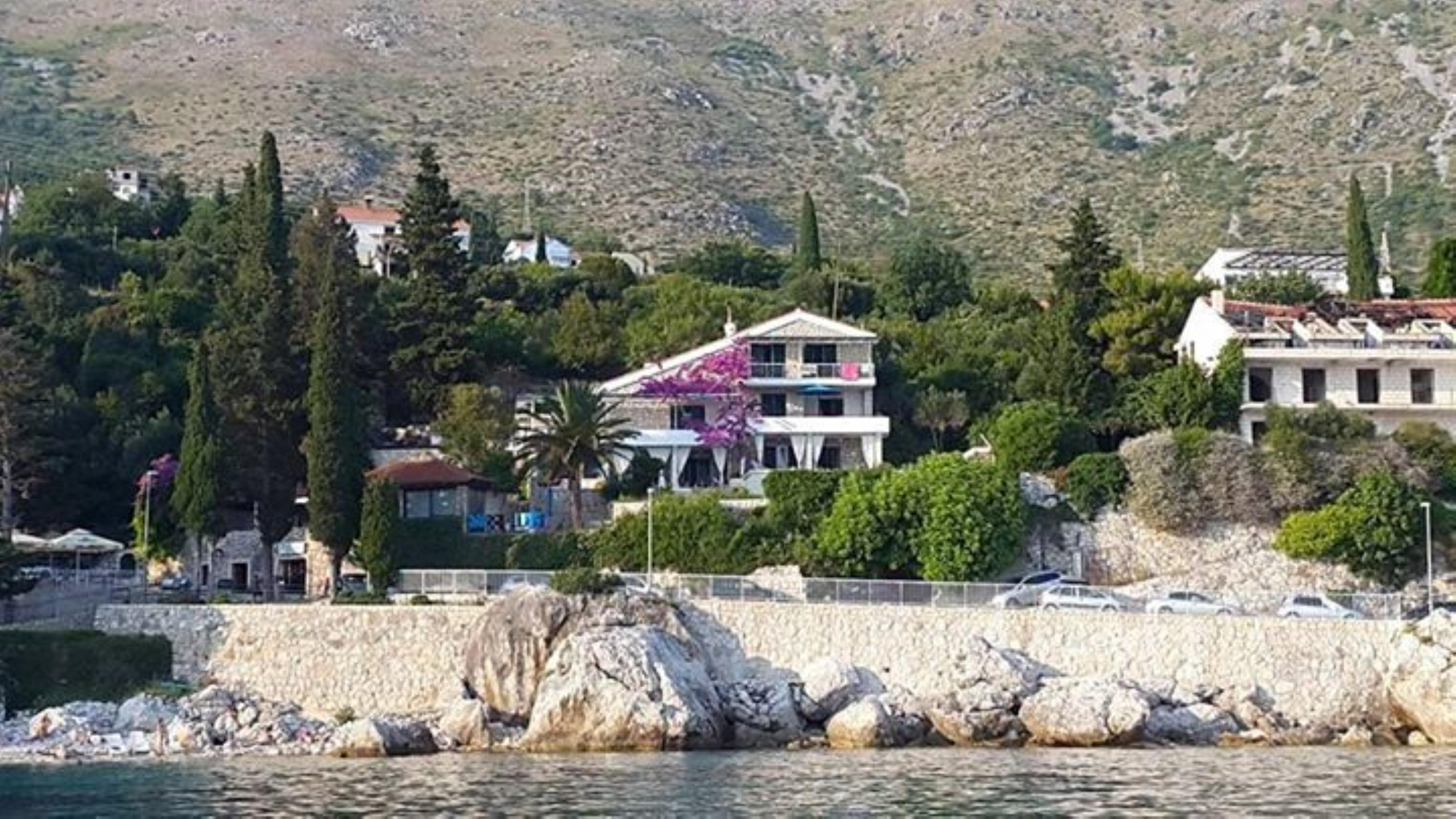Apartments Villa Mirjana Mlini Exterior photo