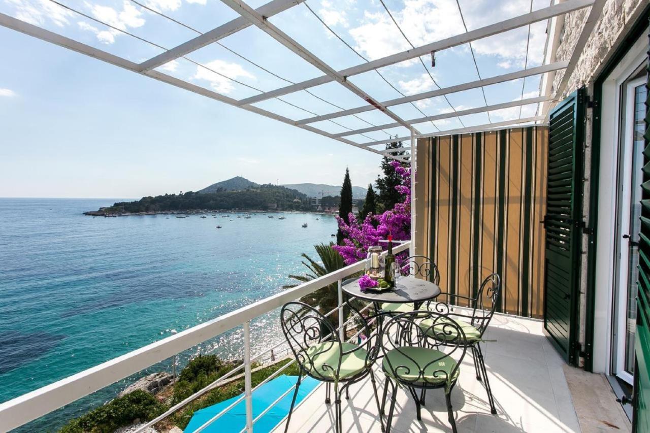 Apartments Villa Mirjana Mlini Exterior photo
