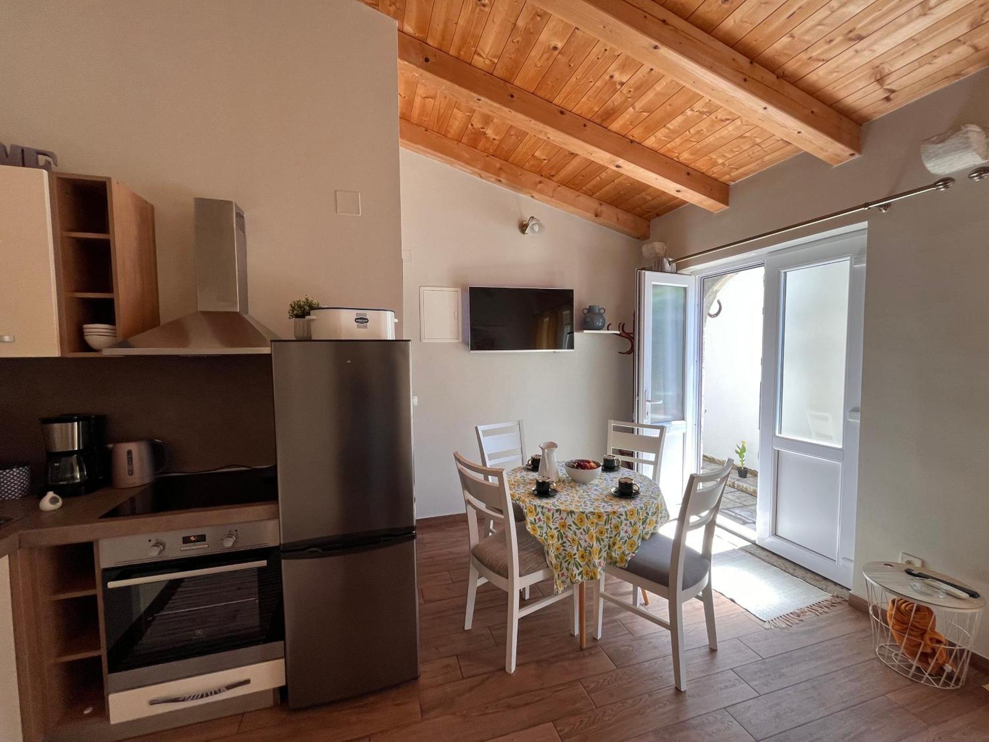 Apartments Villa Mirjana Mlini Room photo